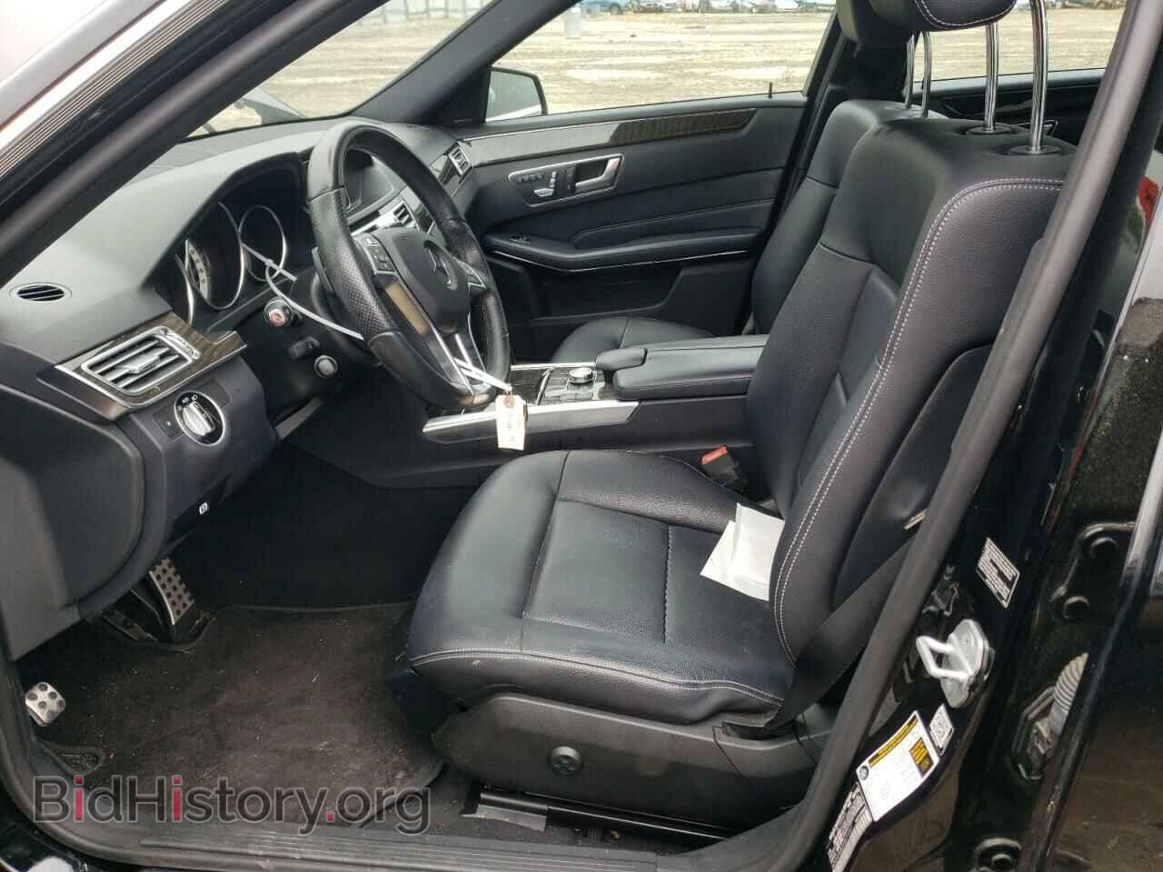 2014 MERCEDES-BENZ E-CLASS - VIN: WDDHF8JB2EB071007 - Фото 7