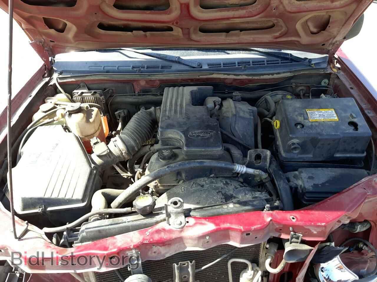 2006 GMC CANYON - VIN: 1GTCS138868214954 - Фото 7