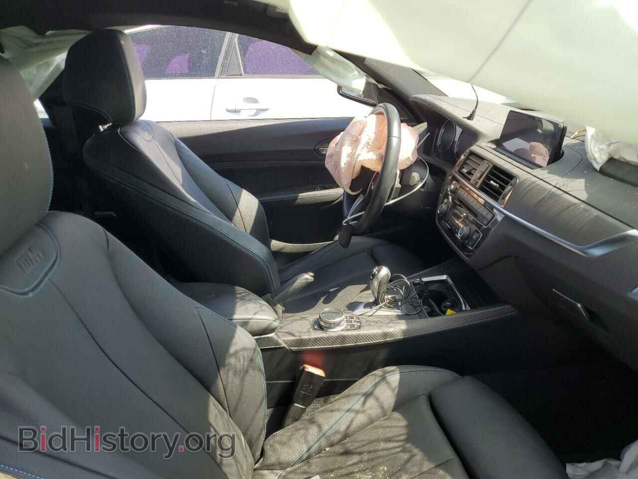 2018 BMW M2 - VIN: WBS1J5C59JVD36879 - Фото 5