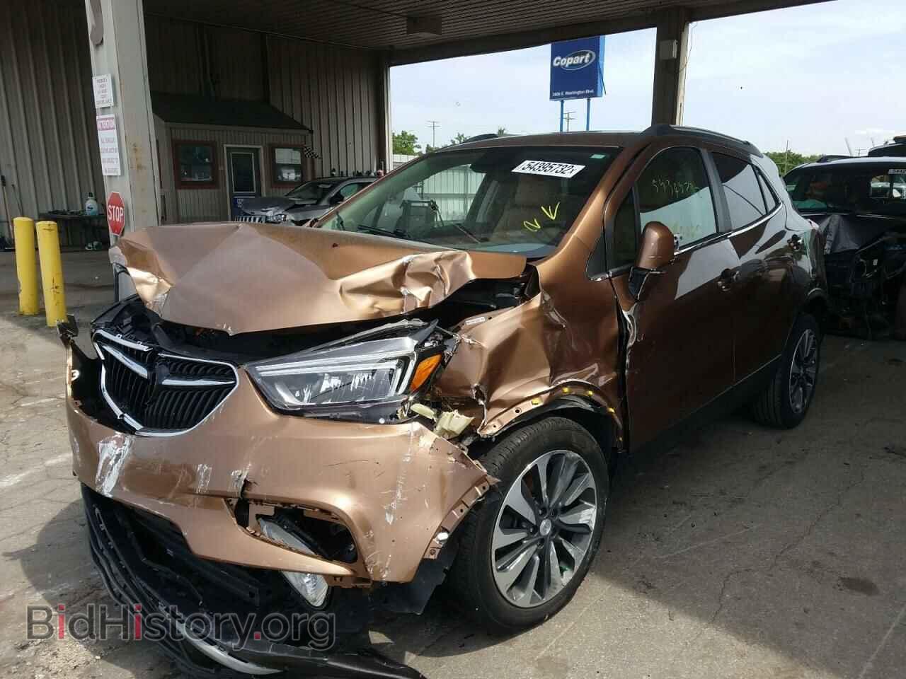 2017 BUICK ENCORE - VIN: KL4CJCSB9HB119900 - Photo 2