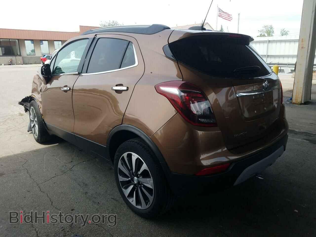 2017 BUICK ENCORE - VIN: KL4CJCSB9HB119900 - Photo 3