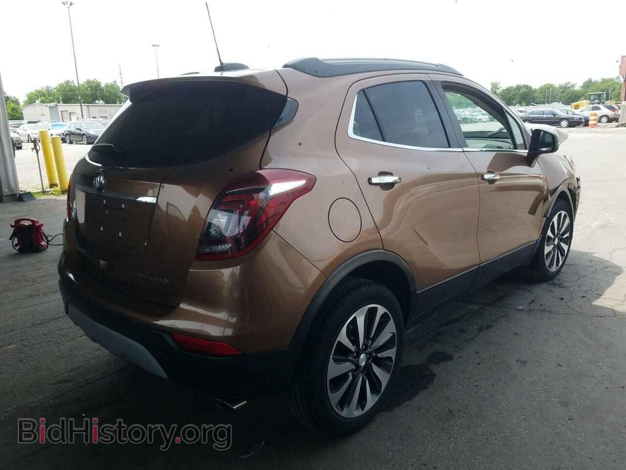 2017 BUICK ENCORE - VIN: KL4CJCSB9HB119900 - Photo 4