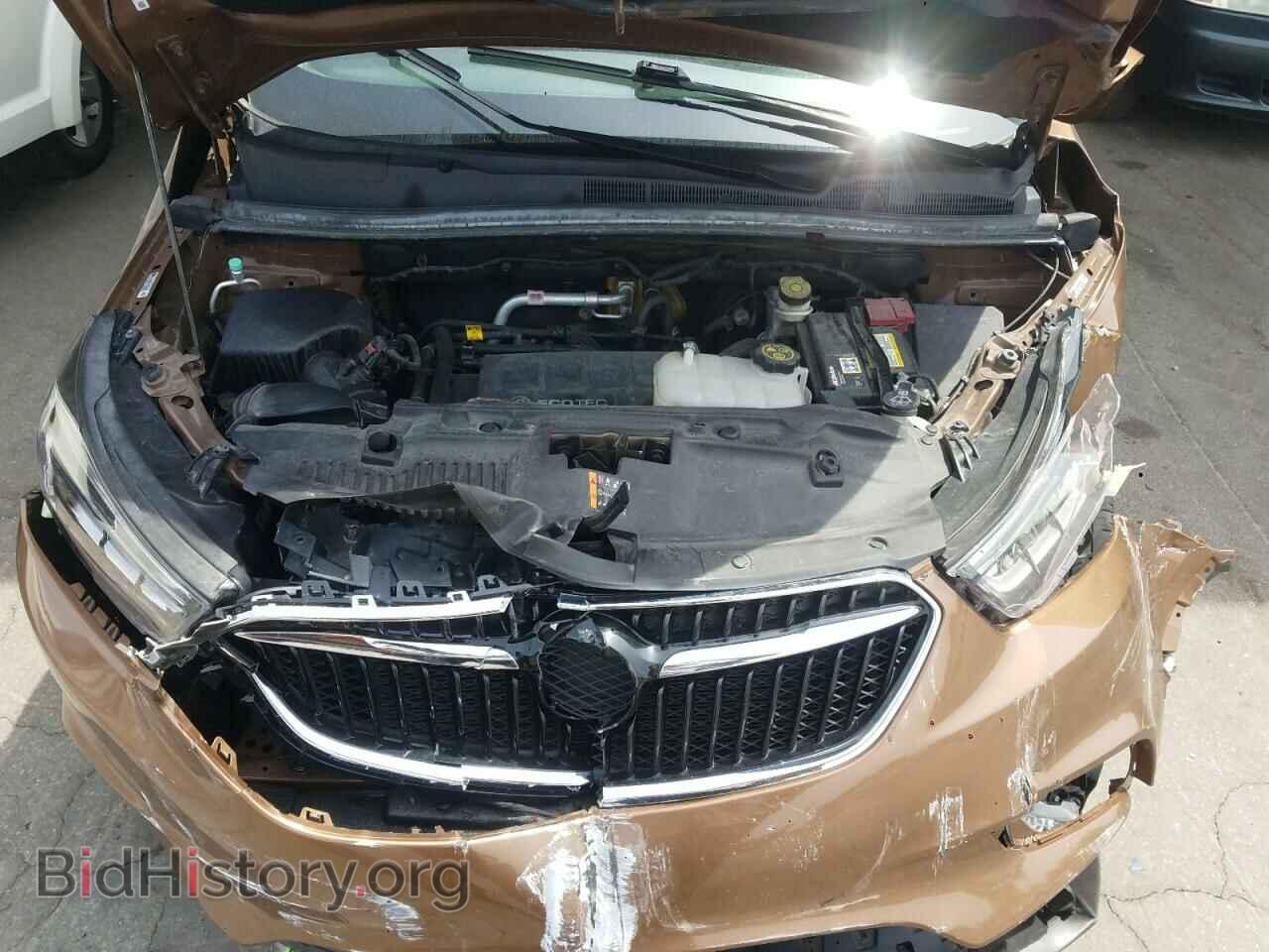 2017 BUICK ENCORE - VIN: KL4CJCSB9HB119900 - Photo 7