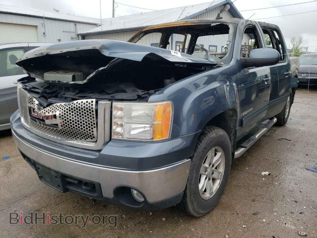 Photo 2GTEK13M771582939 - GMC SIERRA 2007