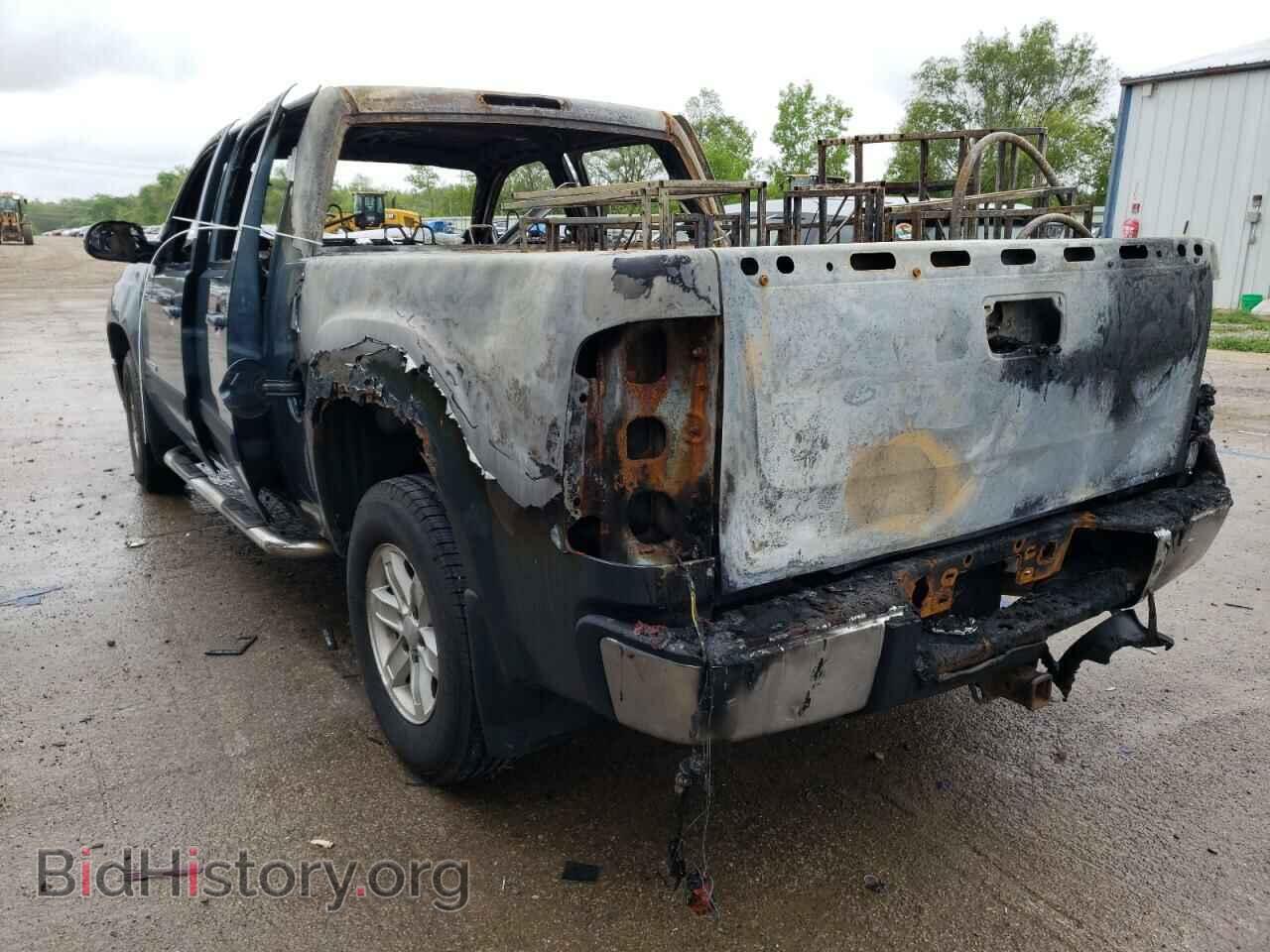 2007 GMC SIERRA - VIN: 2GTEK13M771582939 - Photo 2