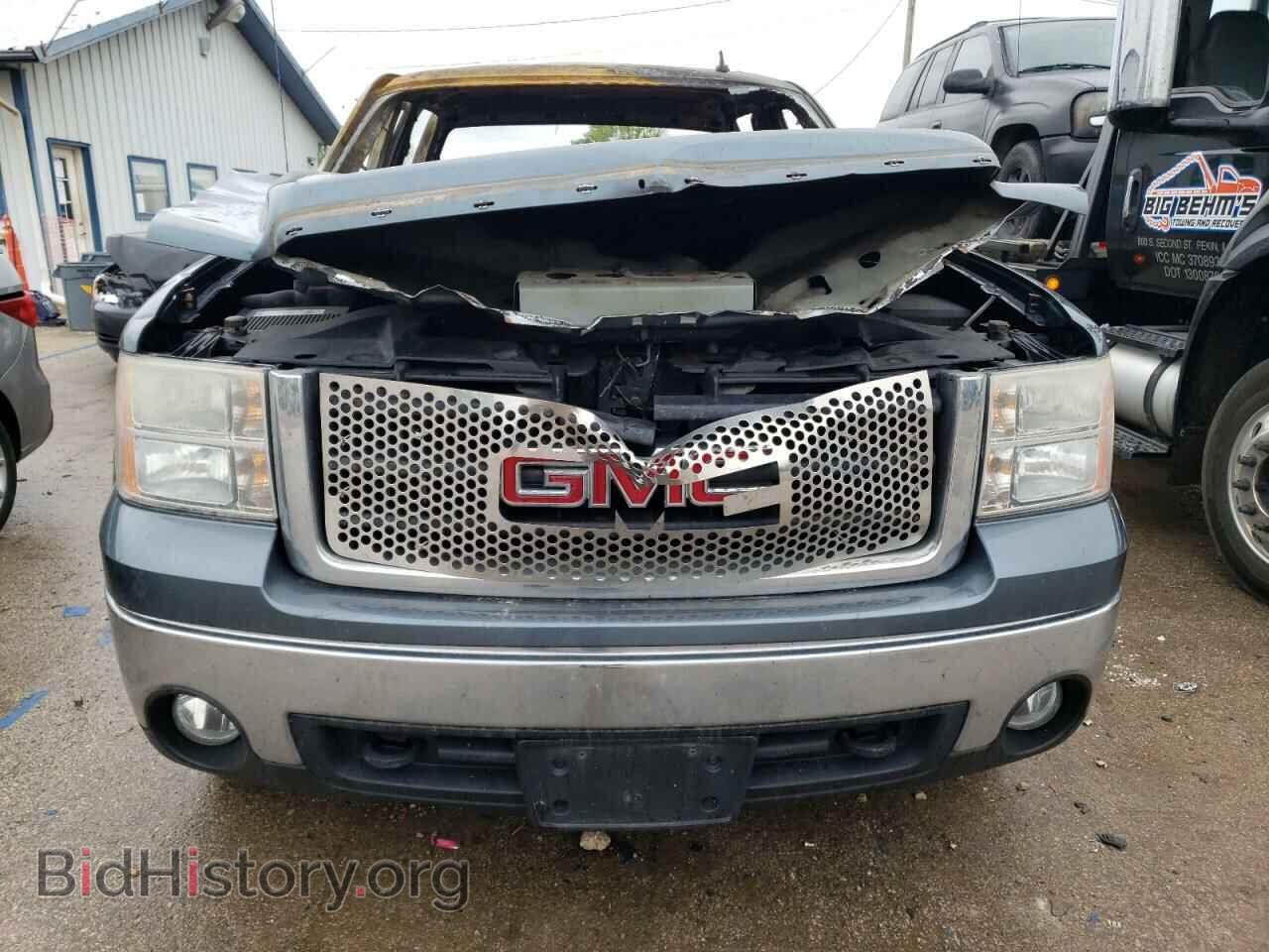 2007 GMC SIERRA - VIN: 2GTEK13M771582939 - Photo 5
