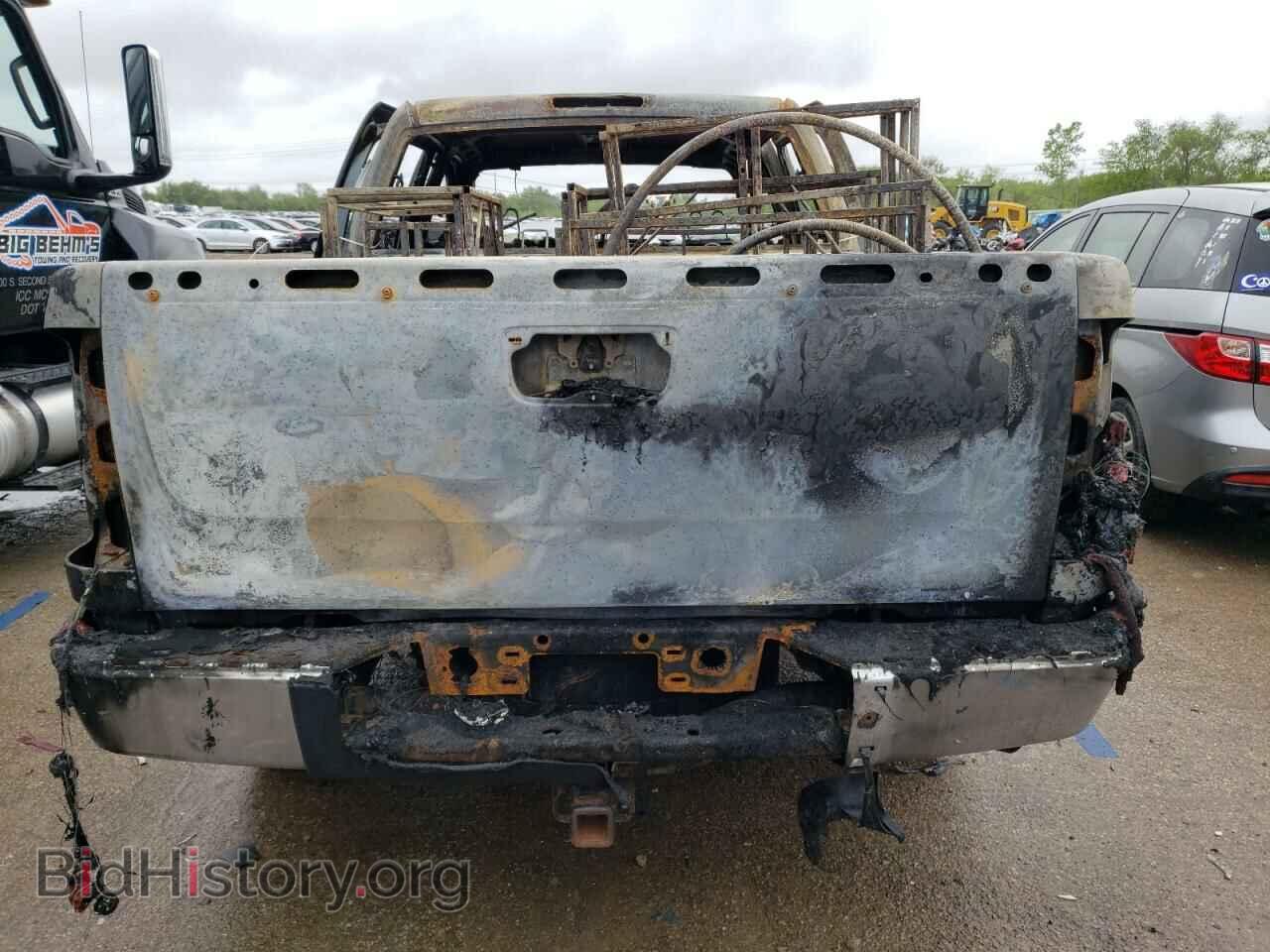 2007 GMC SIERRA - VIN: 2GTEK13M771582939 - Photo 6