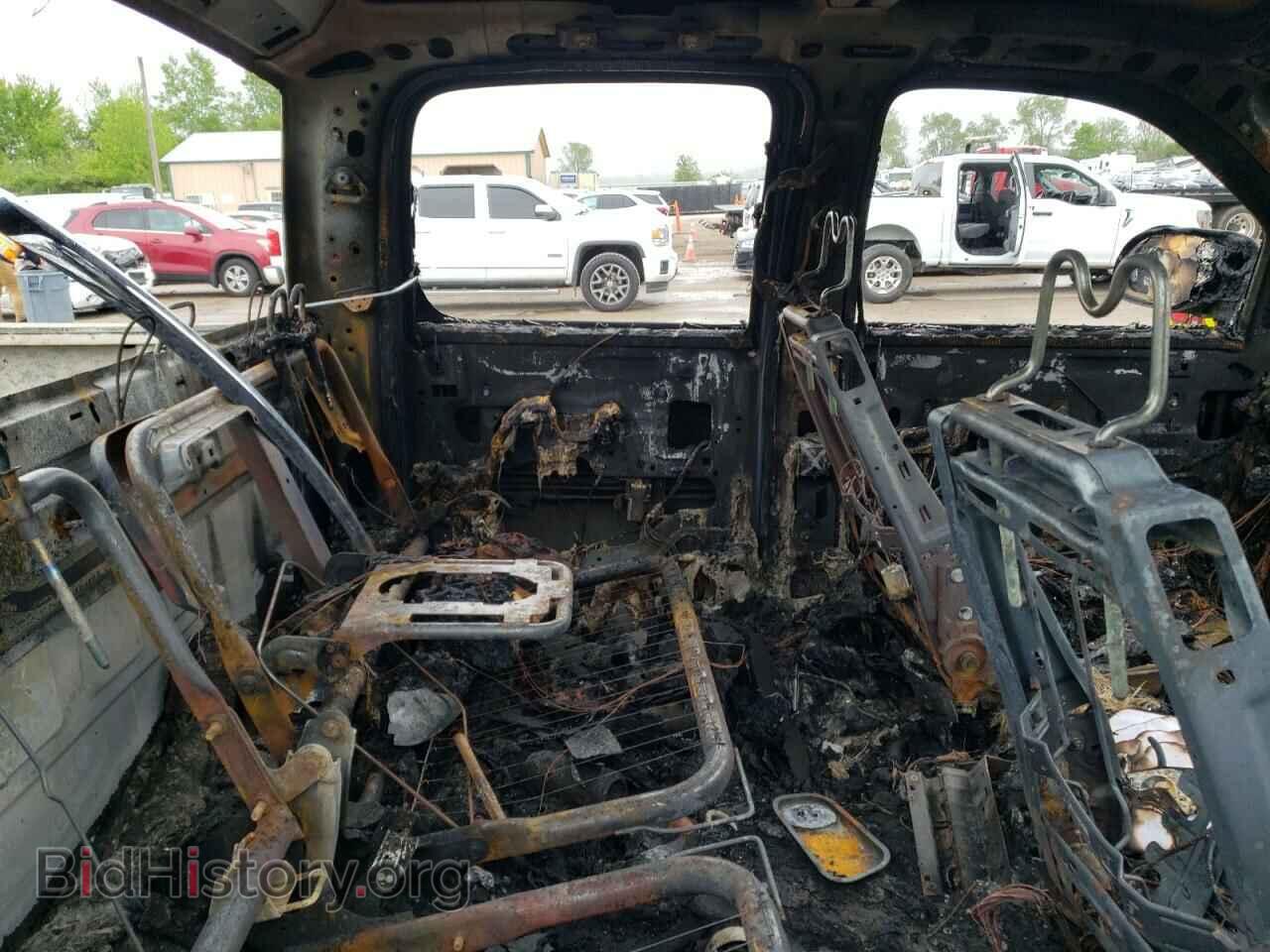2007 GMC SIERRA - VIN: 2GTEK13M771582939 - Photo 10
