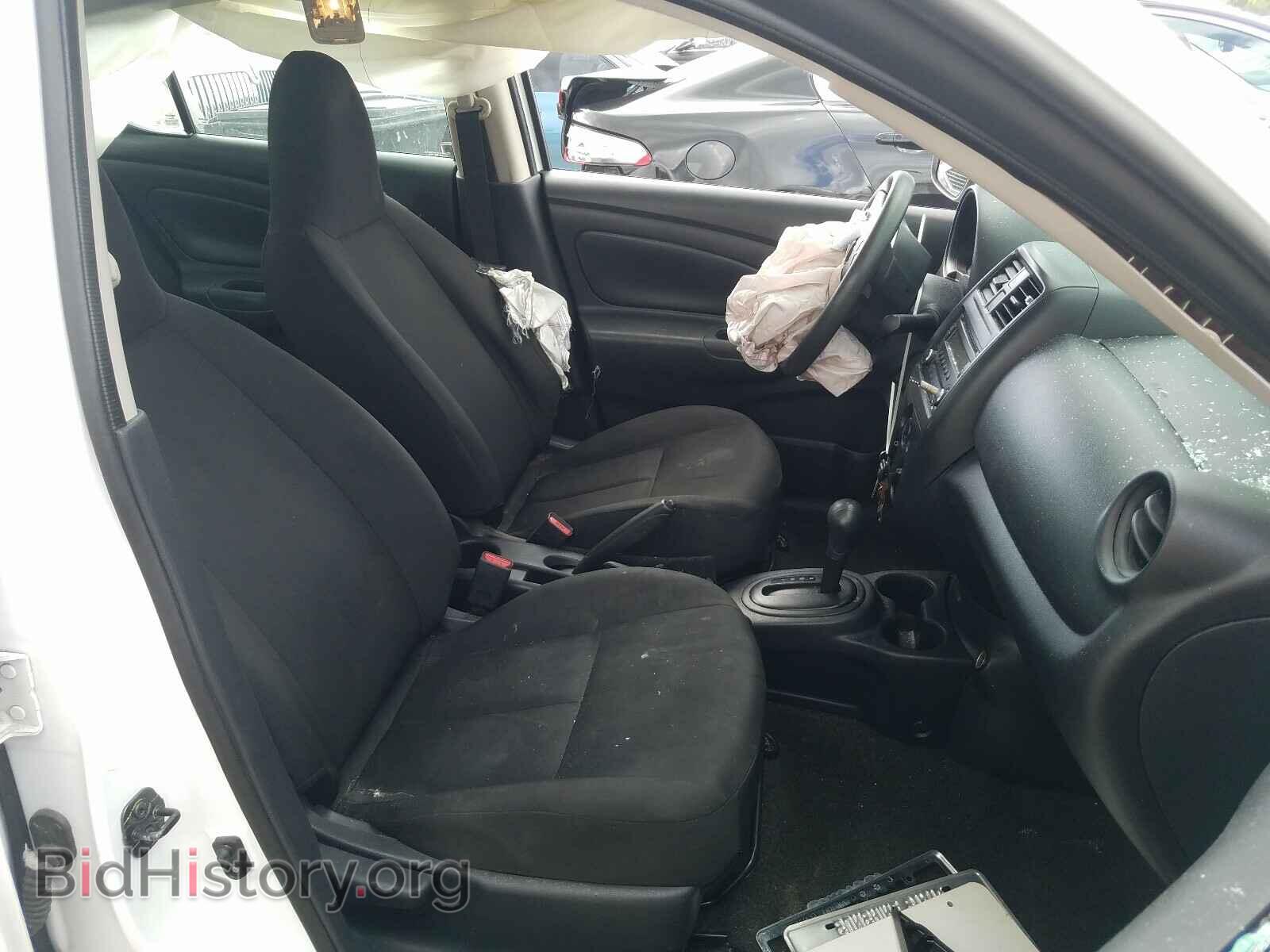 2017 NISSAN VERSA - VIN: 3N1CN7AP1HL831043 - Фото 5