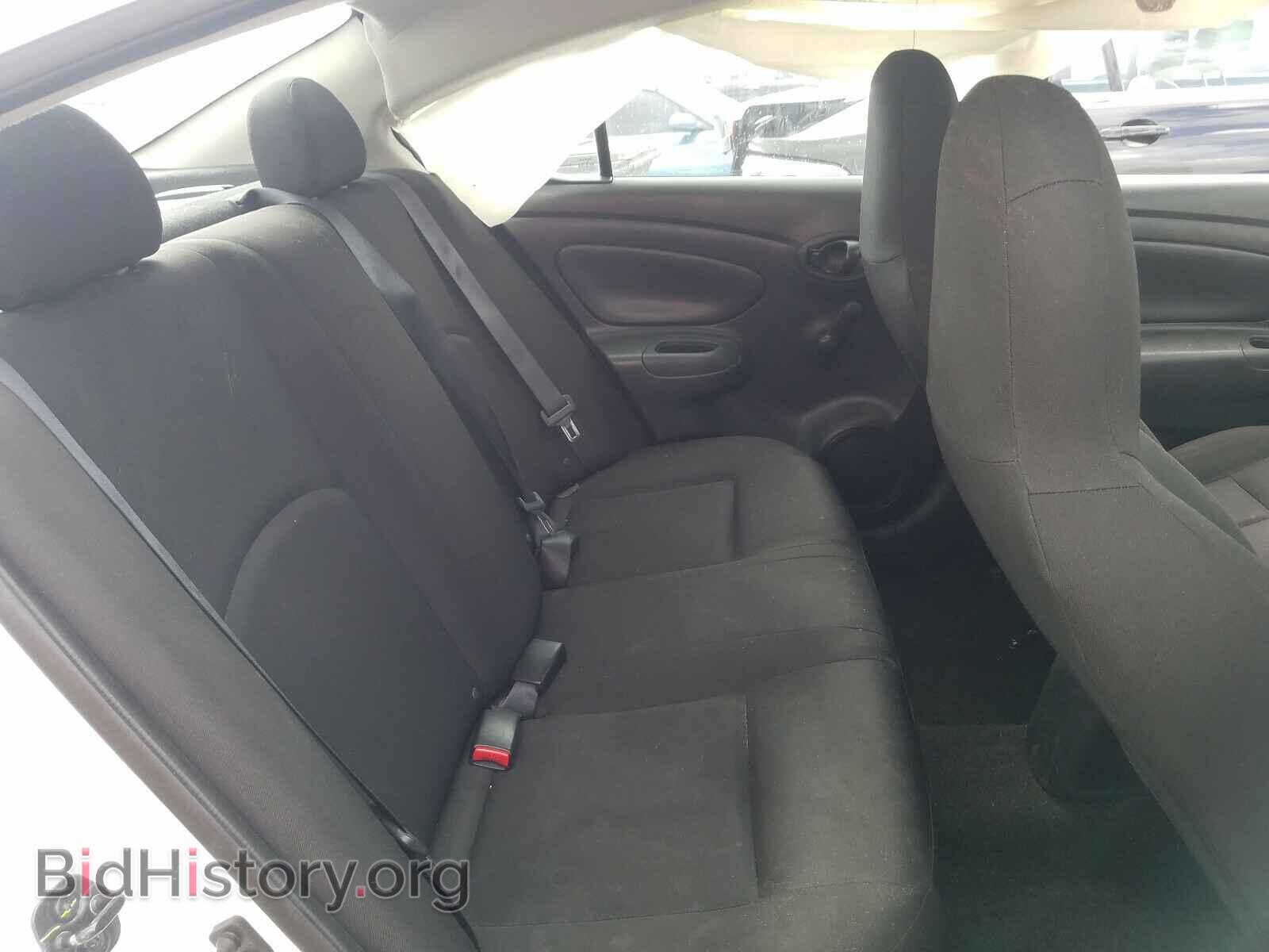 2017 NISSAN VERSA - VIN: 3N1CN7AP1HL831043 - Фото 6