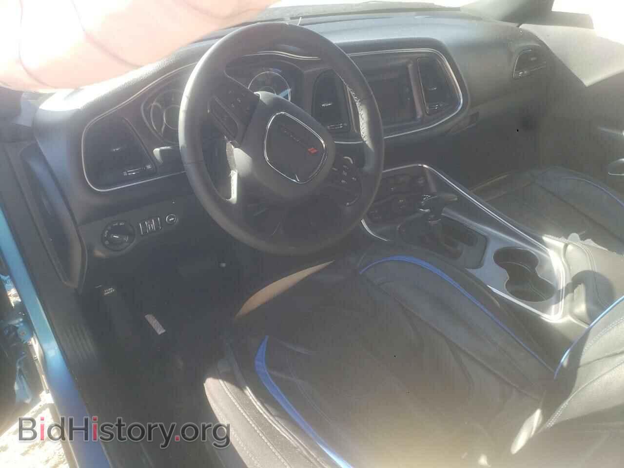 2015 DODGE CHALLENGER - VIN: 2C3CDZATXFH822120 - Фото 8