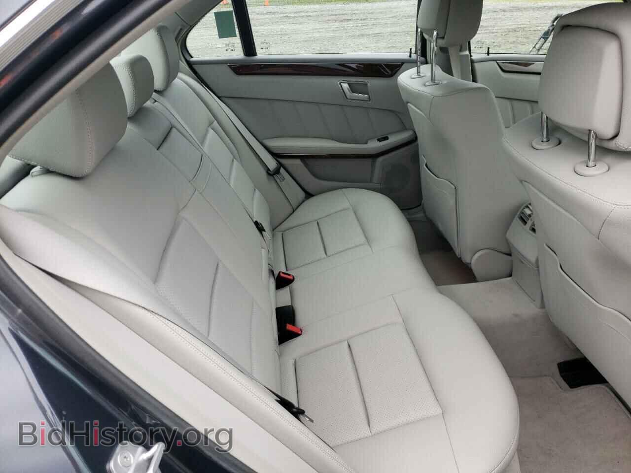 2012 MERCEDES-BENZ E-CLASS - VIN: WDDHF5KB7CA549549 - Фото 6