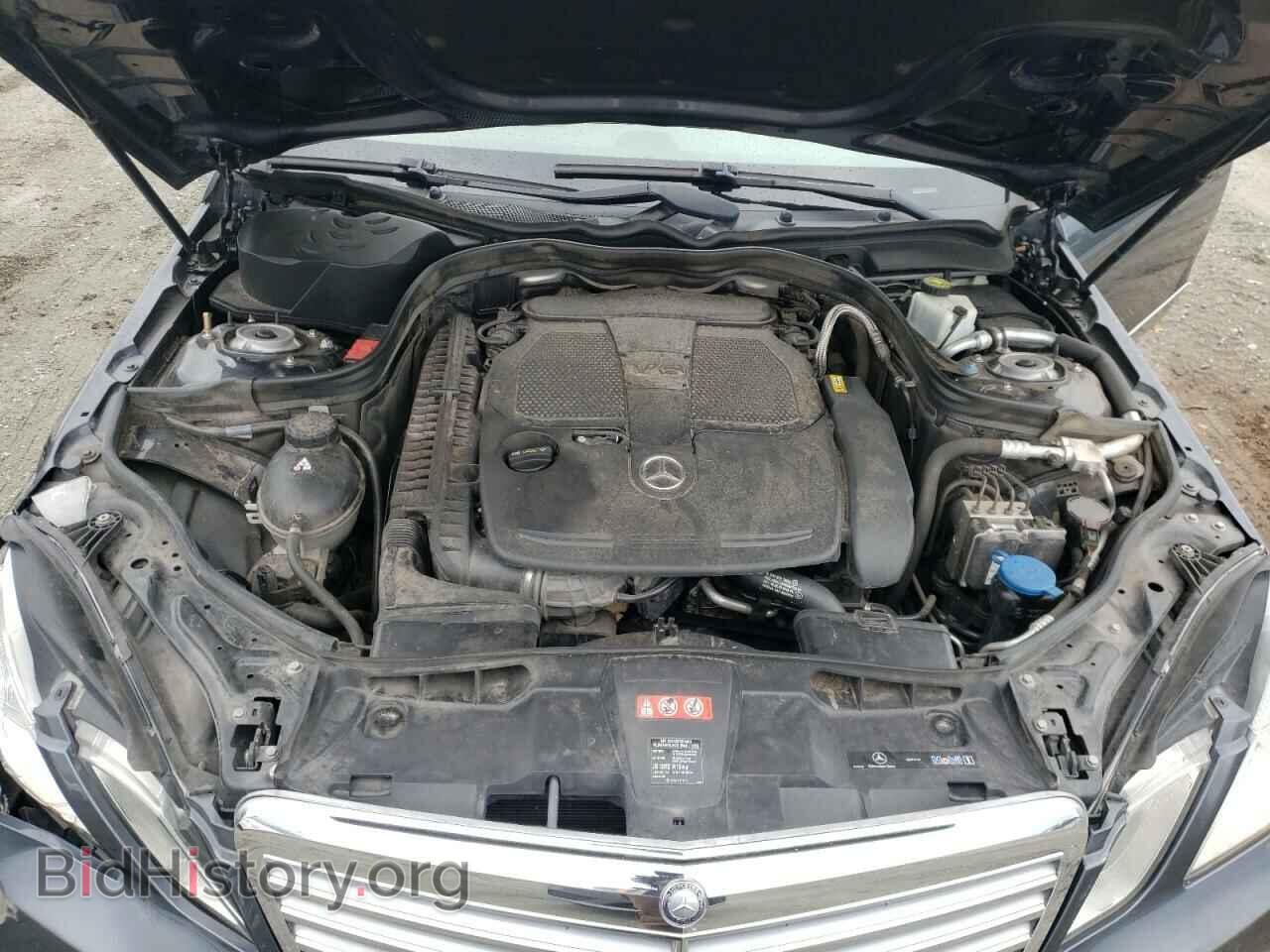 2012 MERCEDES-BENZ E-CLASS - VIN: WDDHF5KB7CA549549 - Фото 7