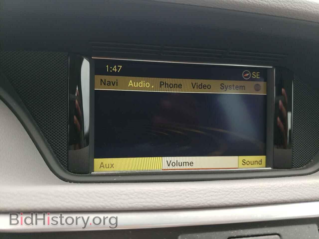 2012 MERCEDES-BENZ E-CLASS - VIN: WDDHF5KB7CA549549 - Фото 9