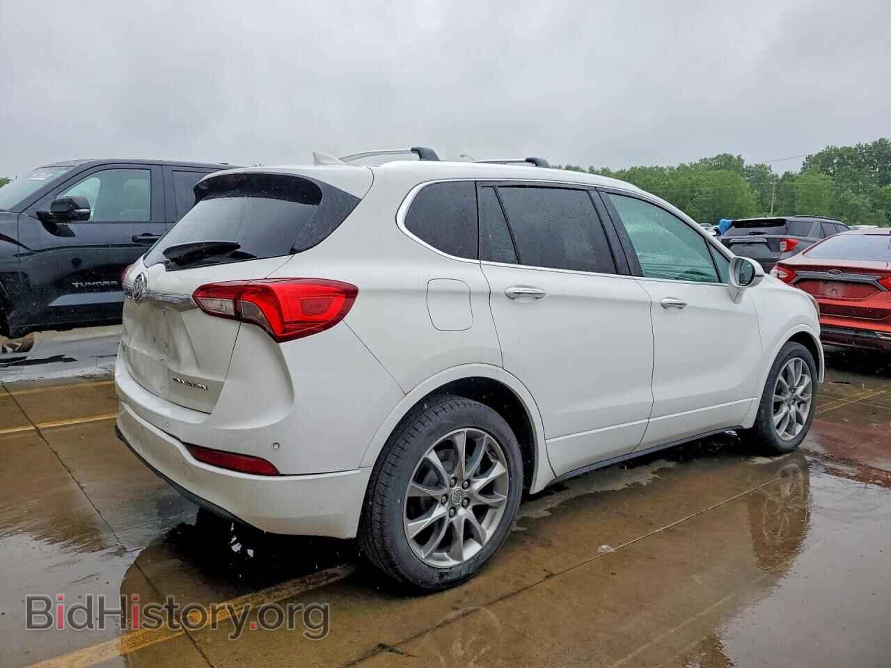 2020 BUICK ENVISION - VIN: LRBFXCSA5LD183341 - Фото 3