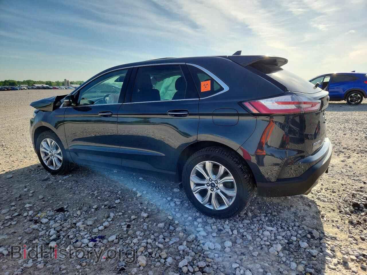 2019 FORD EDGE - VIN: 2FMPK4K98KBB12893 - Фото 2