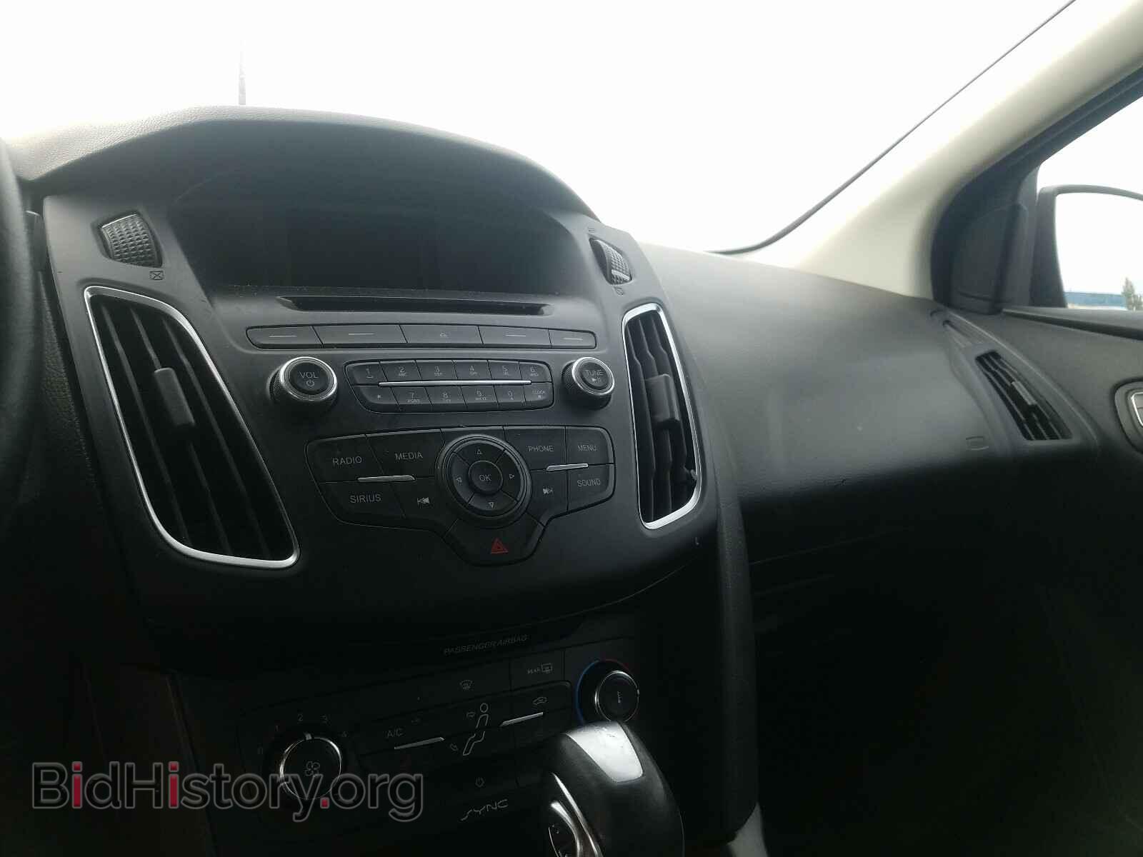 2015 FORD FOCUS - VIN: 1FADP3F22FL379393 - Фото 9