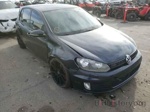 Photo WVWHD7AJ7BW223949 - VOLKSWAGEN GTI 2011