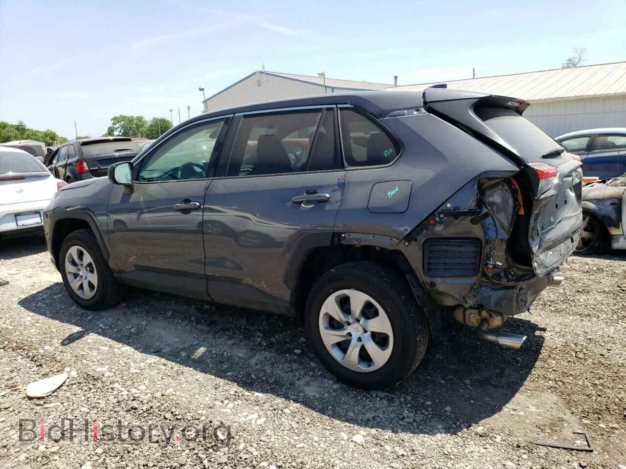 2023 TOYOTA RAV4 - VIN: 2T3F1RFV8PW351663 - Фото 2