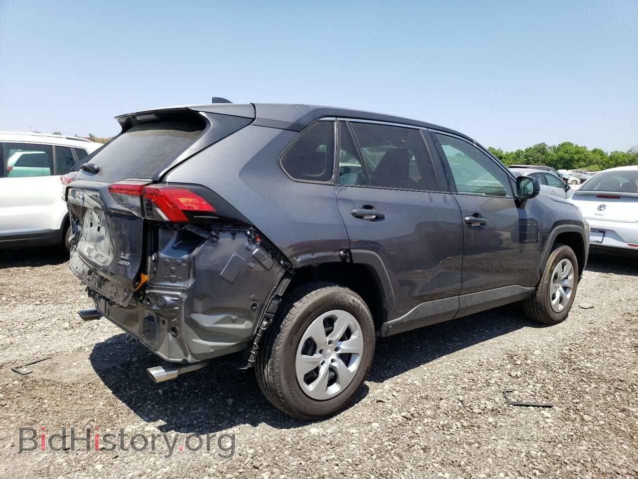 2023 TOYOTA RAV4 - VIN: 2T3F1RFV8PW351663 - Фото 3