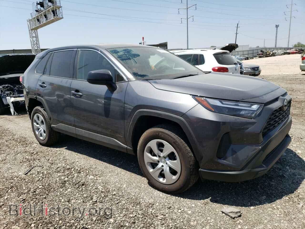2023 TOYOTA RAV4 - VIN: 2T3F1RFV8PW351663 - Фото 4