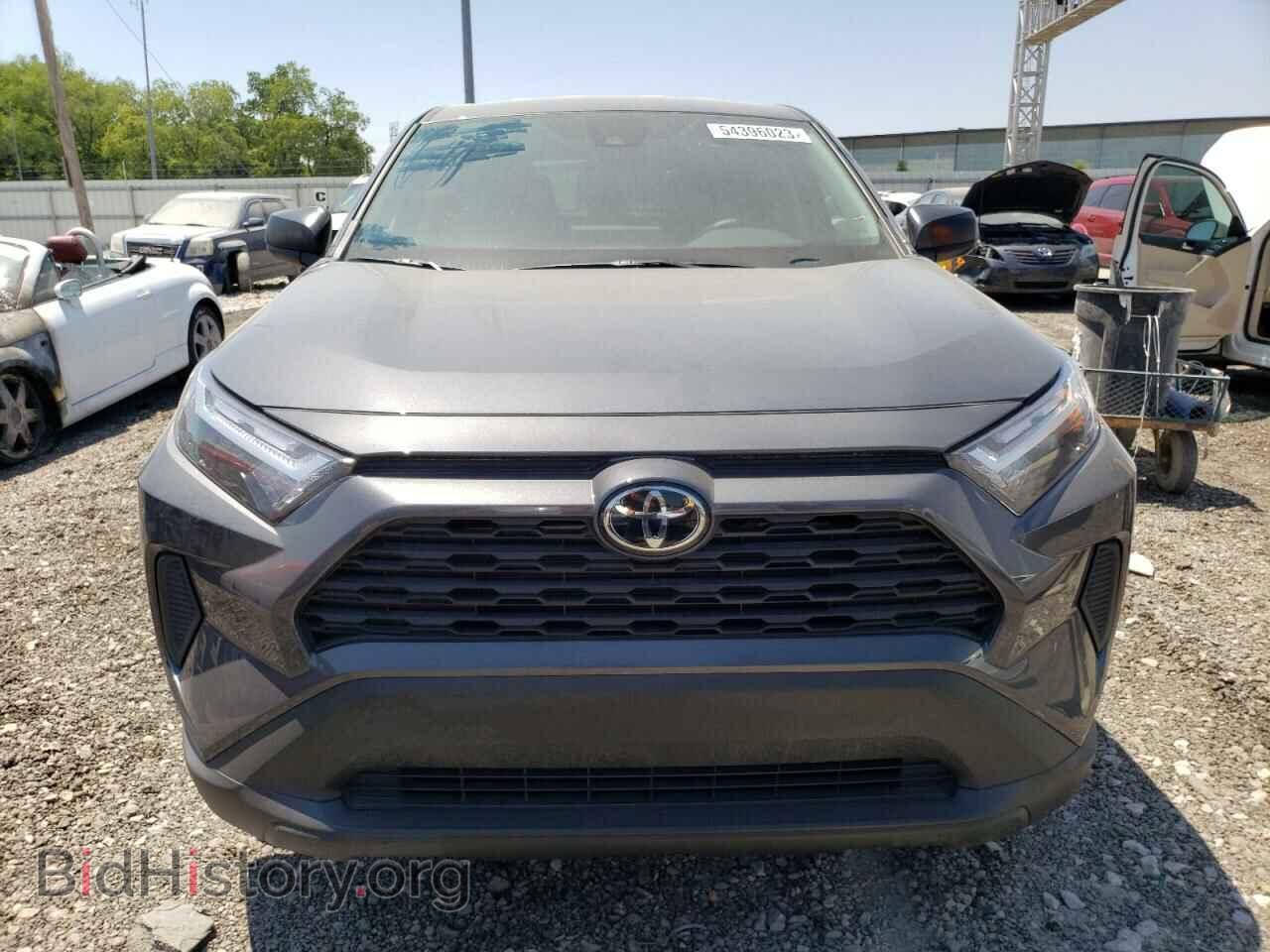 2023 TOYOTA RAV4 - VIN: 2T3F1RFV8PW351663 - Фото 5