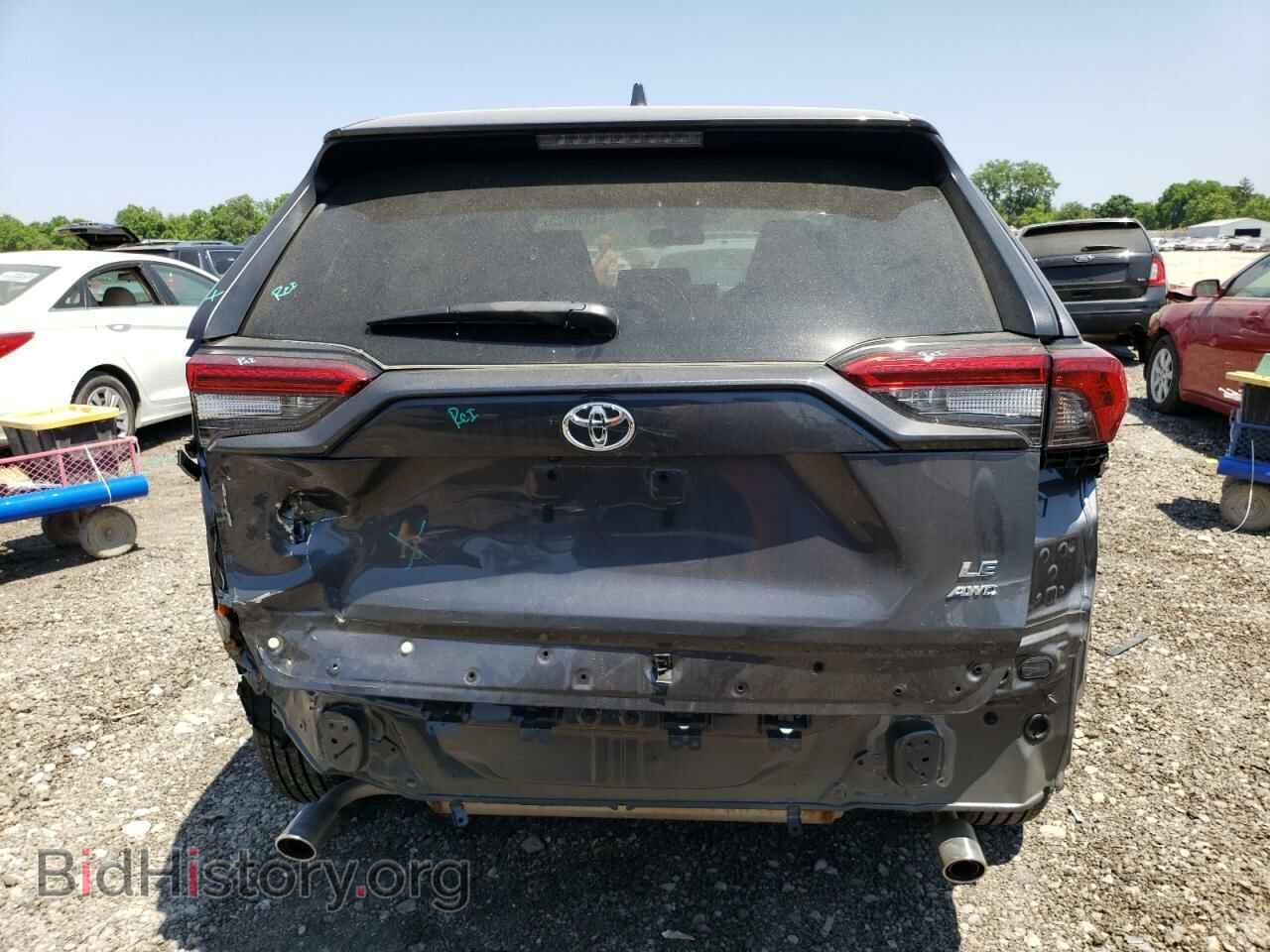 2023 TOYOTA RAV4 - VIN: 2T3F1RFV8PW351663 - Фото 6
