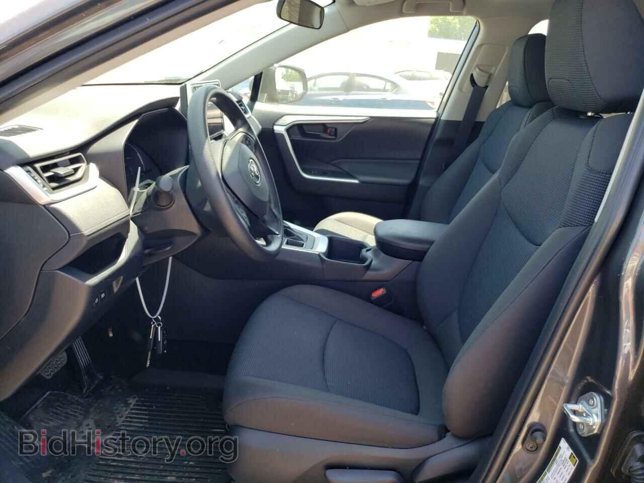 2023 TOYOTA RAV4 - VIN: 2T3F1RFV8PW351663 - Фото 7