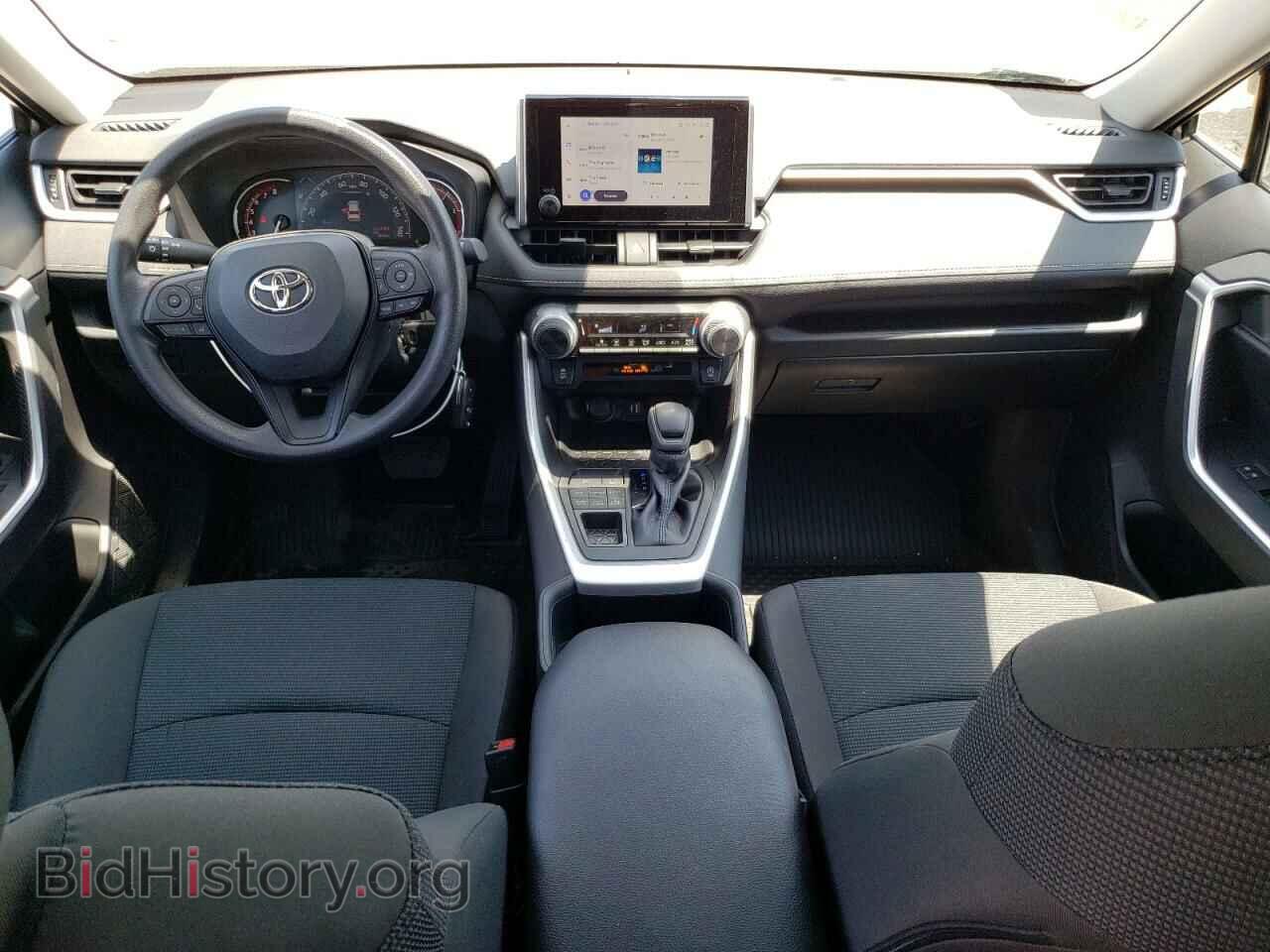 2023 TOYOTA RAV4 - VIN: 2T3F1RFV8PW351663 - Фото 8