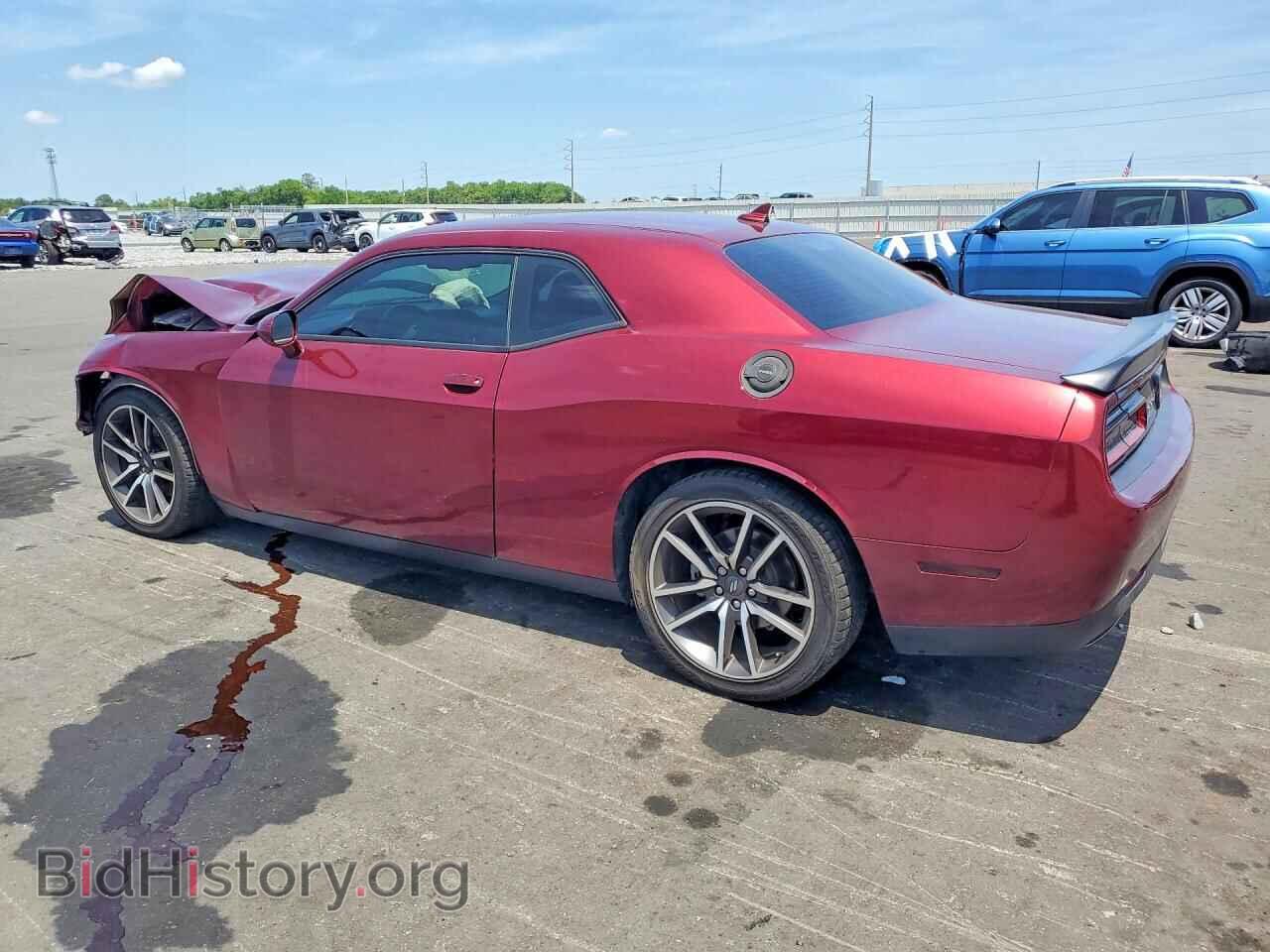 2023 DODGE CHALLENGER - VIN: 2C3CDZJG0PH517858 - Photo 2