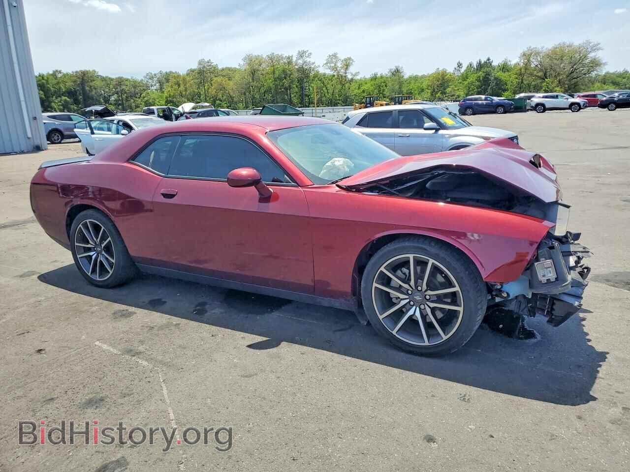 2023 DODGE CHALLENGER - VIN: 2C3CDZJG0PH517858 - Photo 4