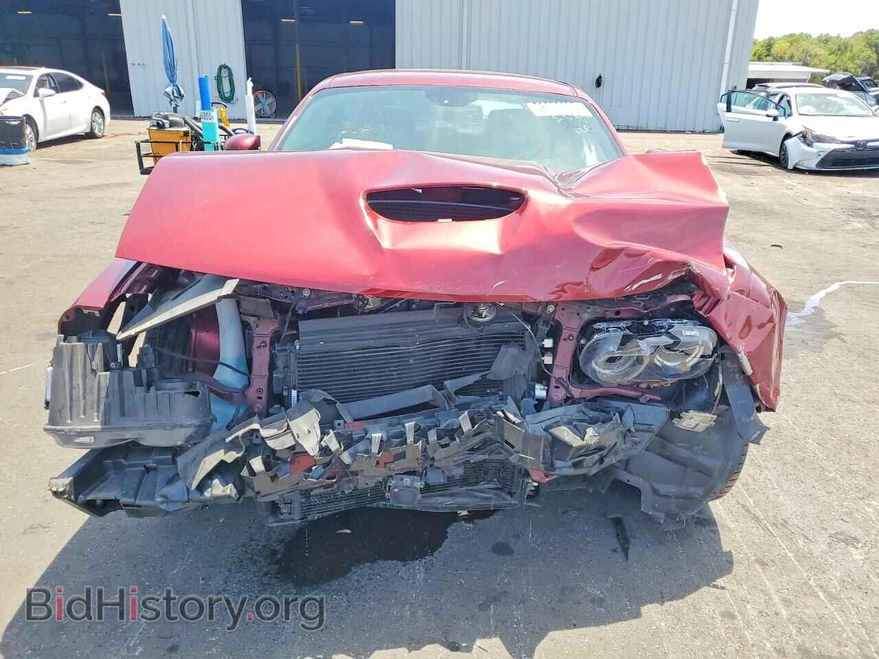 2023 DODGE CHALLENGER - VIN: 2C3CDZJG0PH517858 - Photo 5