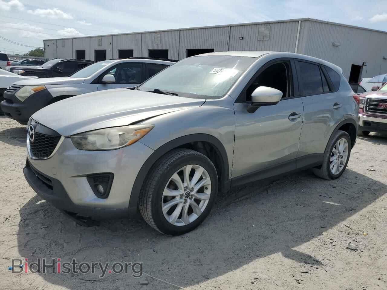 Фотография JM3KE2DE9D0133106 - MAZDA CX-5 2013