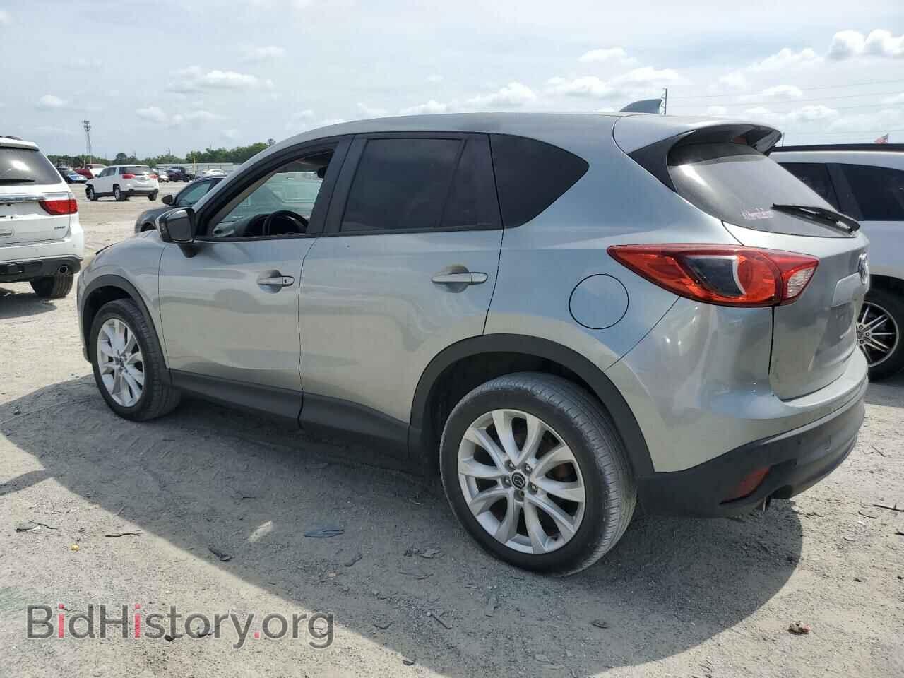 2013 MAZDA CX-5 - VIN: JM3KE2DE9D0133106 - Фото 2