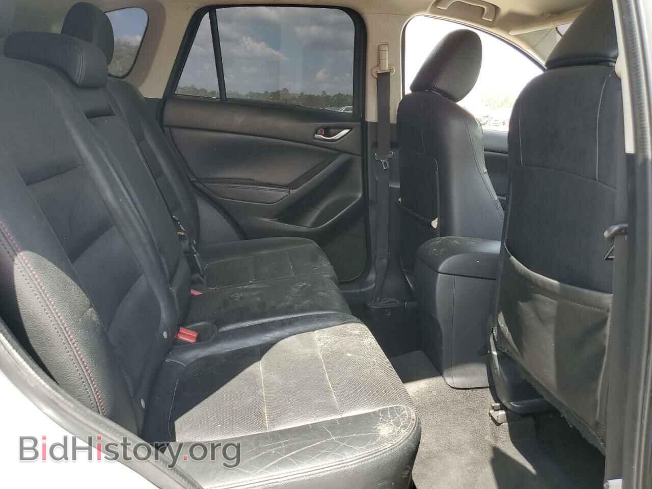 2013 MAZDA CX-5 - VIN: JM3KE2DE9D0133106 - Фото 11