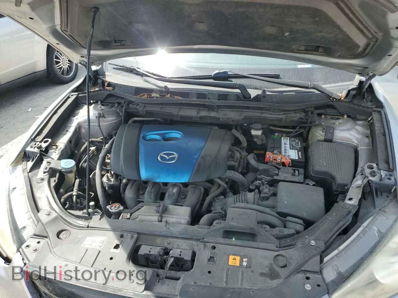 2013 MAZDA CX-5 - VIN: JM3KE2DE9D0133106 - Фото 12