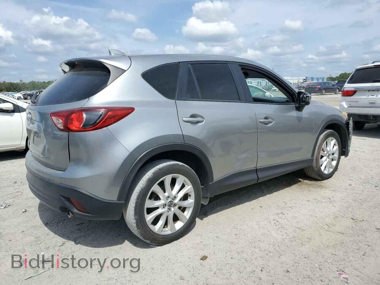 2013 MAZDA CX-5 - VIN: JM3KE2DE9D0133106 - Фото 3