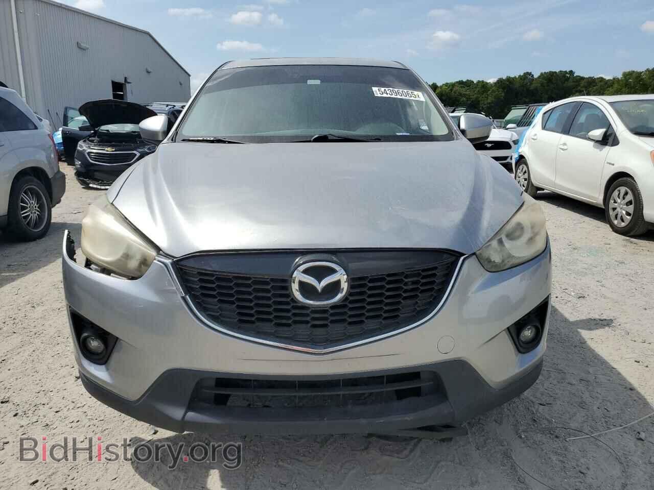 2013 MAZDA CX-5 - VIN: JM3KE2DE9D0133106 - Фото 5