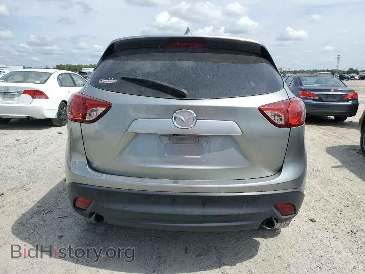 2013 MAZDA CX-5 - VIN: JM3KE2DE9D0133106 - Фото 6