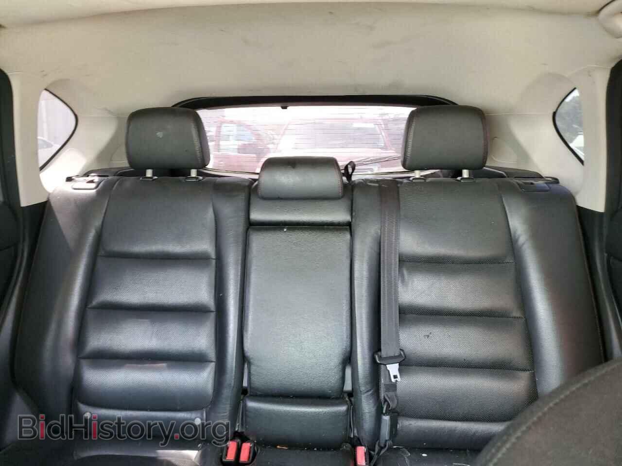 2013 MAZDA CX-5 - VIN: JM3KE2DE9D0133106 - Фото 10