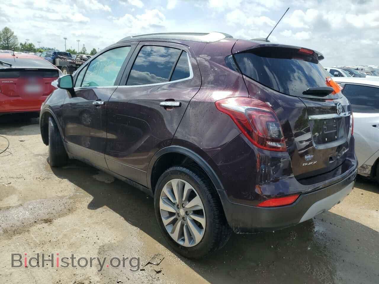 2017 BUICK ENCORE - VIN: KL4CJASB2HB061049 - Фото 2
