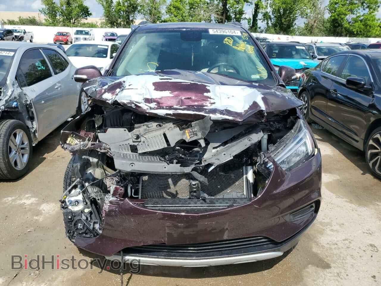 2017 BUICK ENCORE - VIN: KL4CJASB2HB061049 - Фото 5