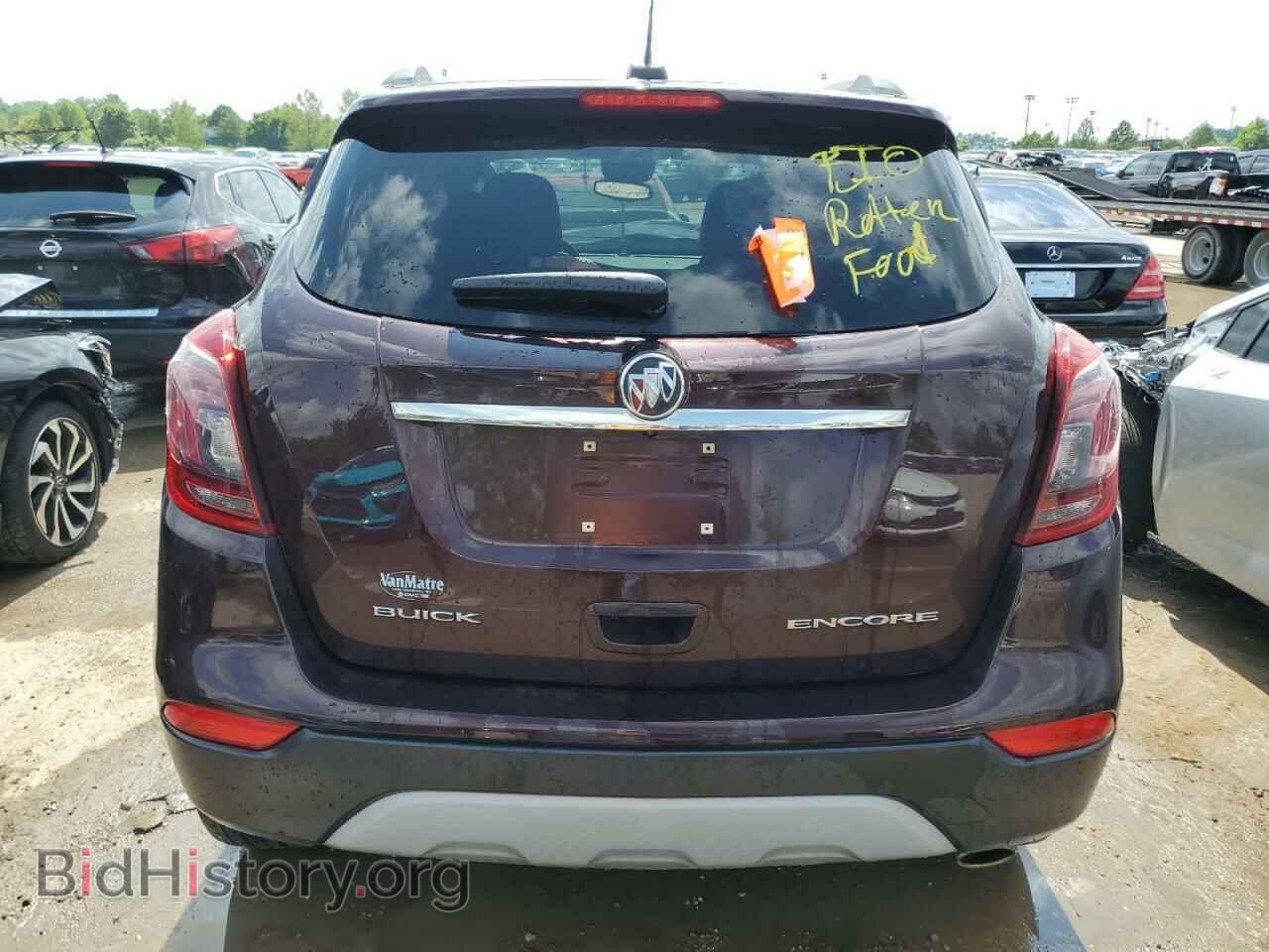 2017 BUICK ENCORE - VIN: KL4CJASB2HB061049 - Фото 6