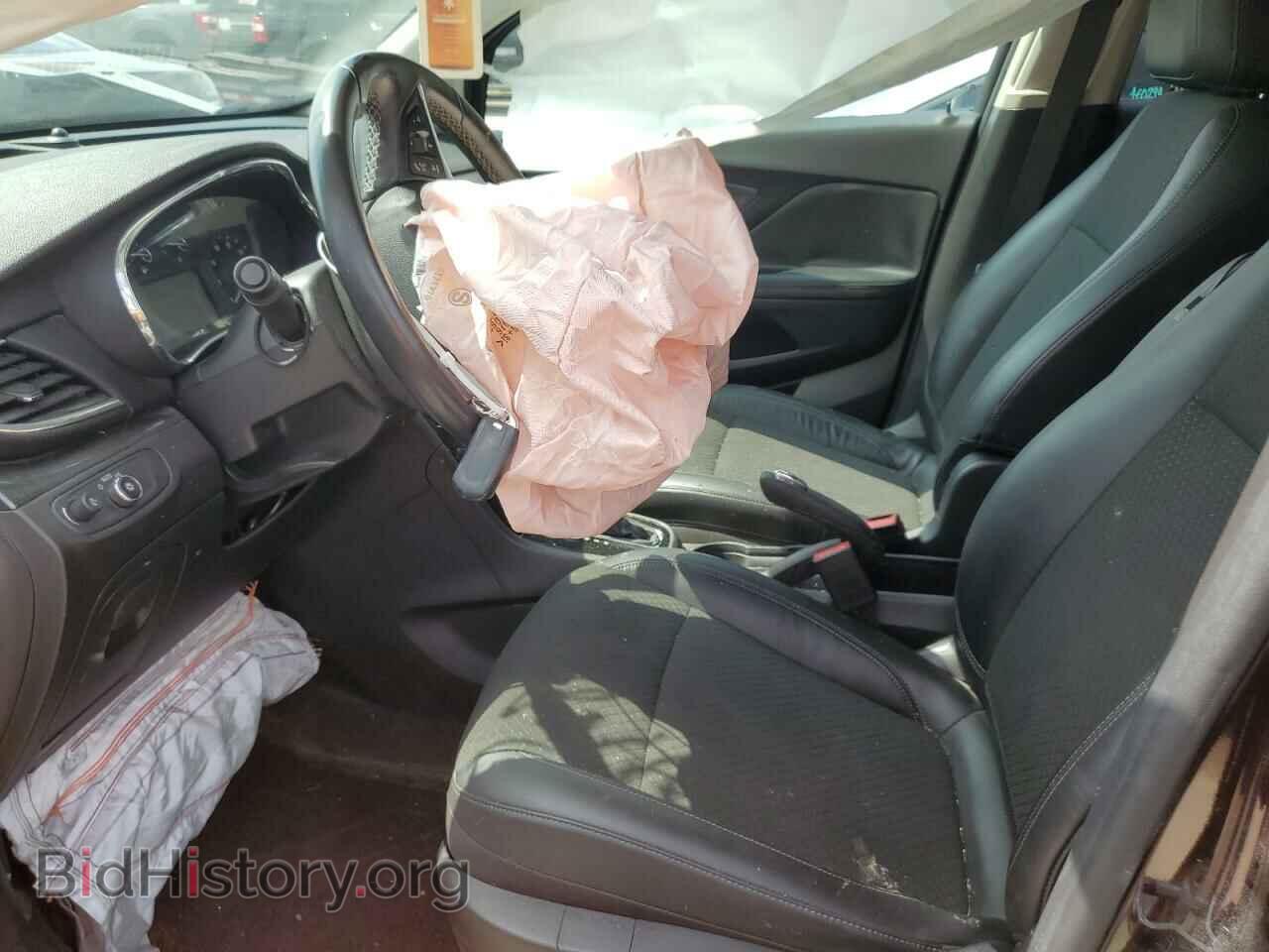 2017 BUICK ENCORE - VIN: KL4CJASB2HB061049 - Фото 7