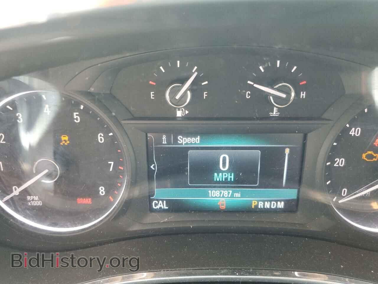 2017 BUICK ENCORE - VIN: KL4CJASB2HB061049 - Фото 9