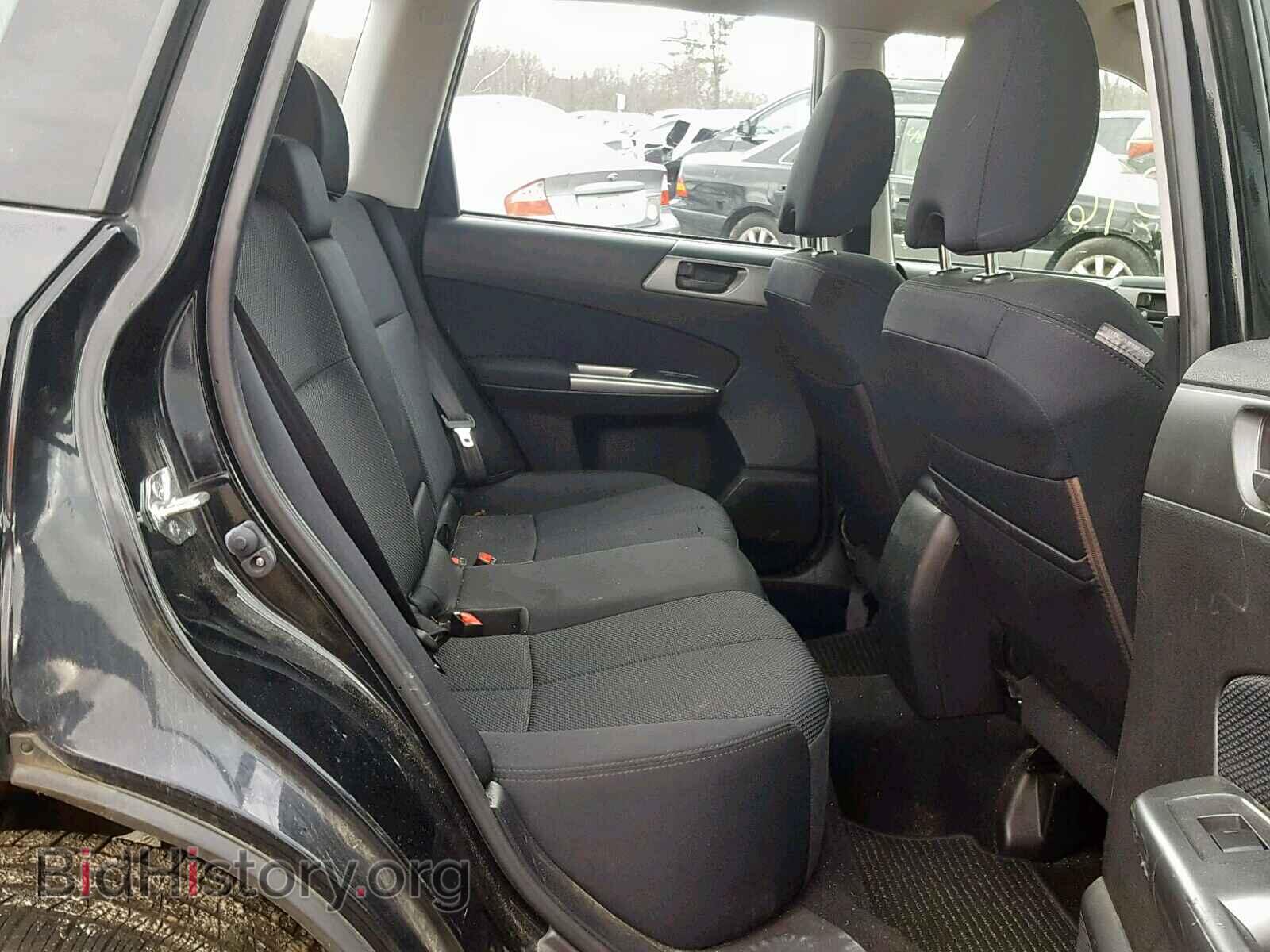 2012 SUBARU FORESTER - VIN: JF2SHABC2CH463733 - Фото 6