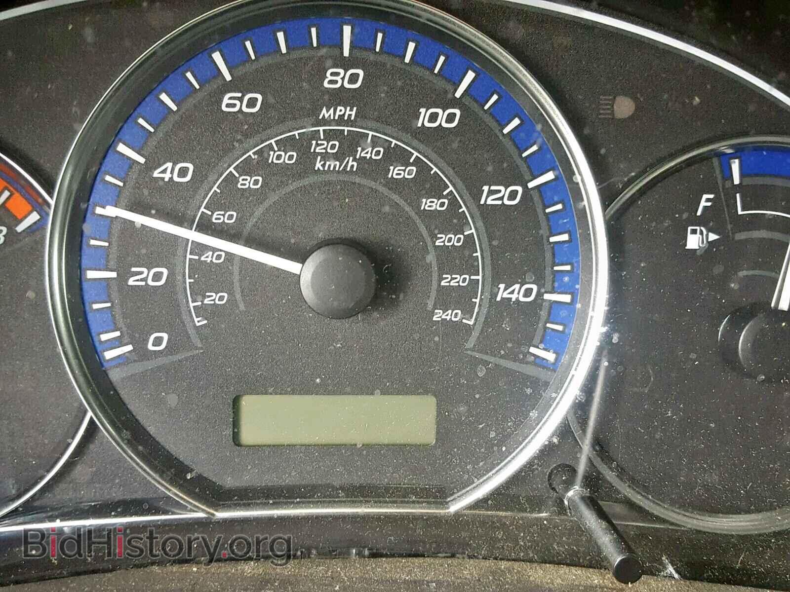 2012 SUBARU FORESTER - VIN: JF2SHABC2CH463733 - Фото 8