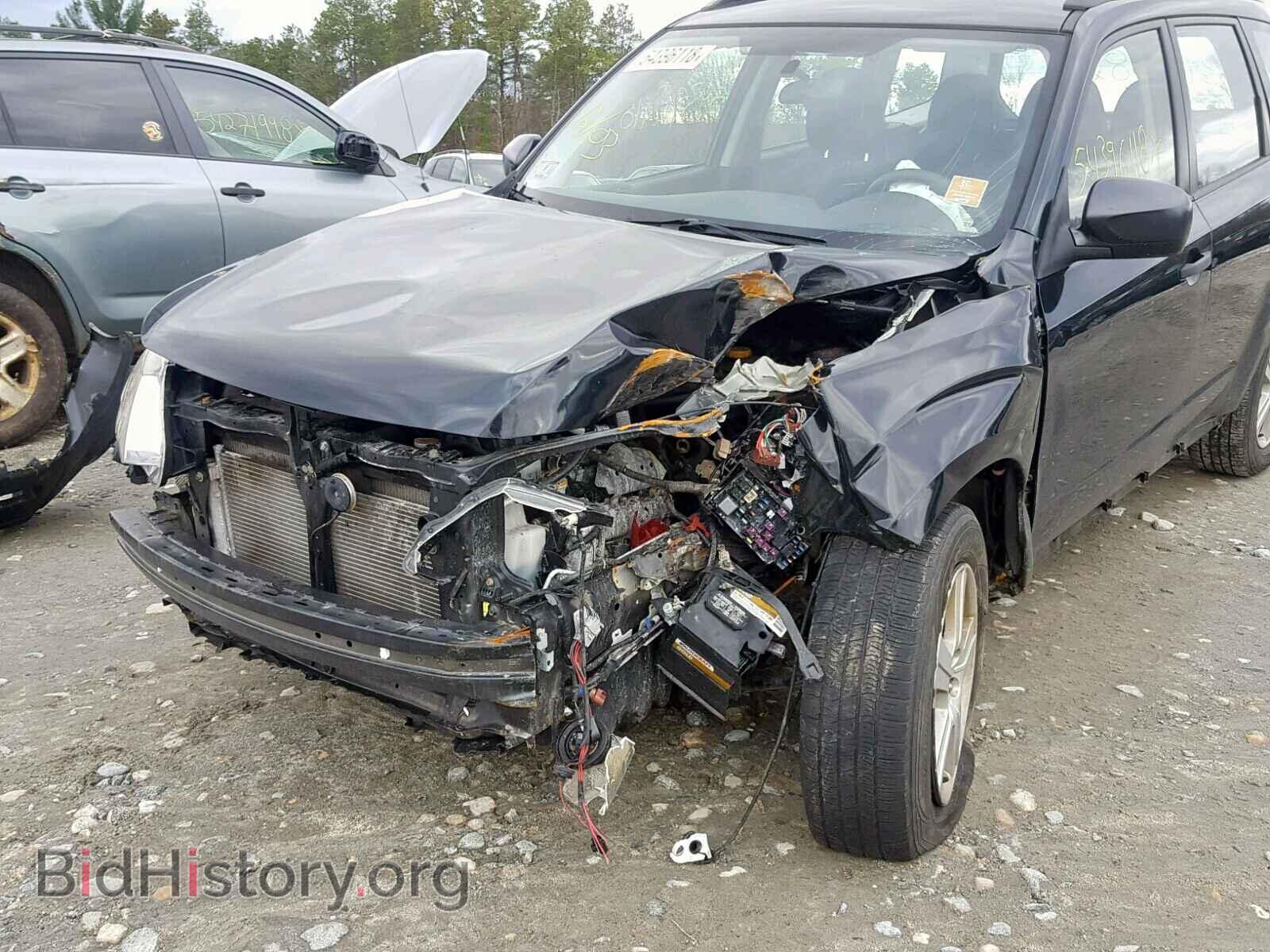 2012 SUBARU FORESTER - VIN: JF2SHABC2CH463733 - Фото 9