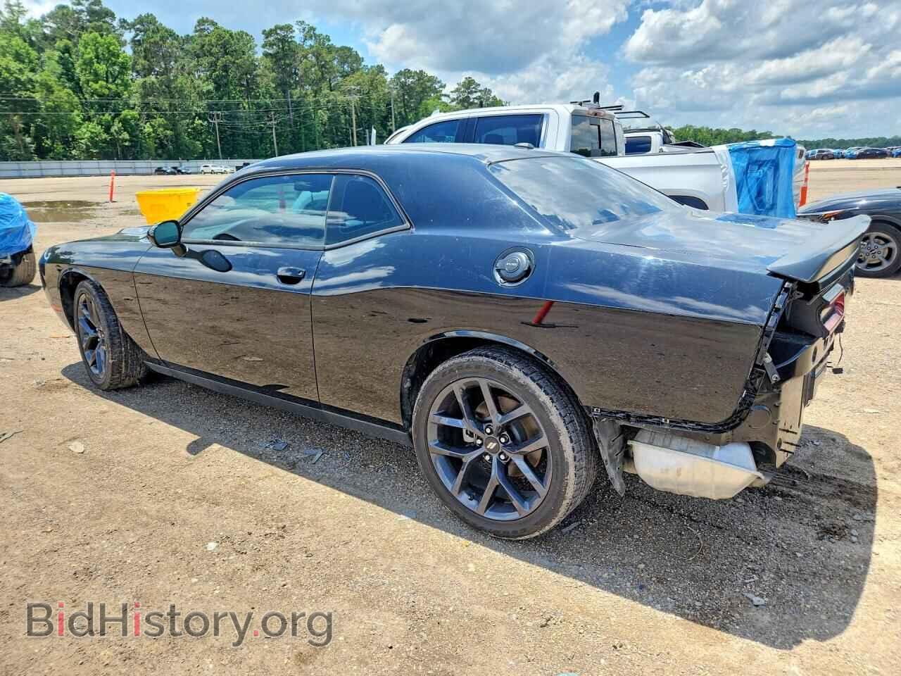 2023 DODGE CHALLENGER - VIN: 2C3CDZAG5PH554078 - Photo 2