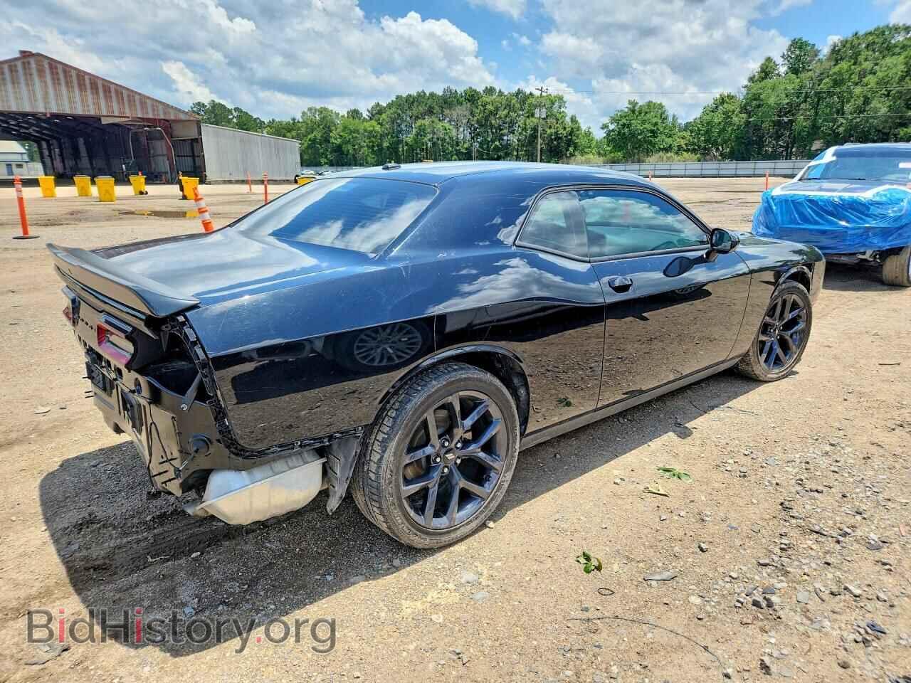 2023 DODGE CHALLENGER - VIN: 2C3CDZAG5PH554078 - Photo 3